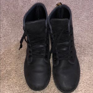 Dr. Martens’ Lace Up Boots